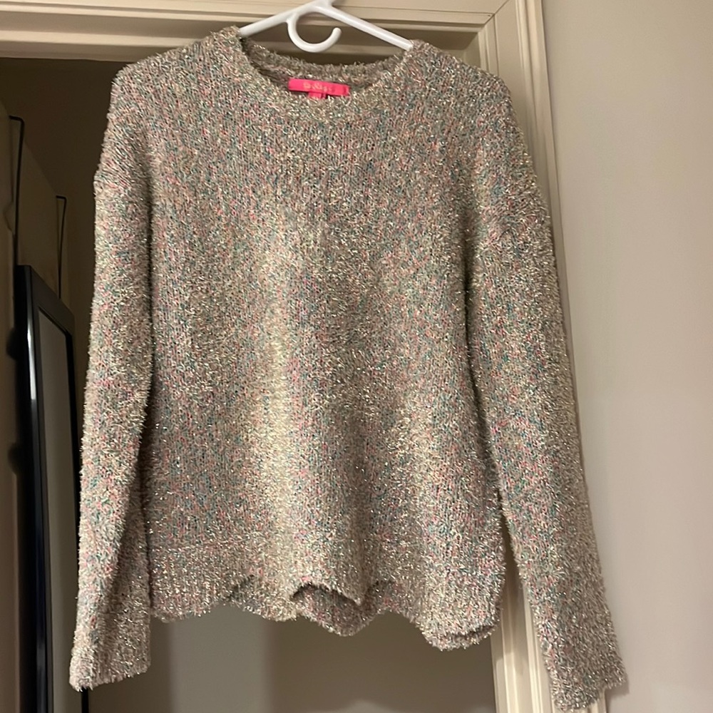 Lilly Pulitzer sweater